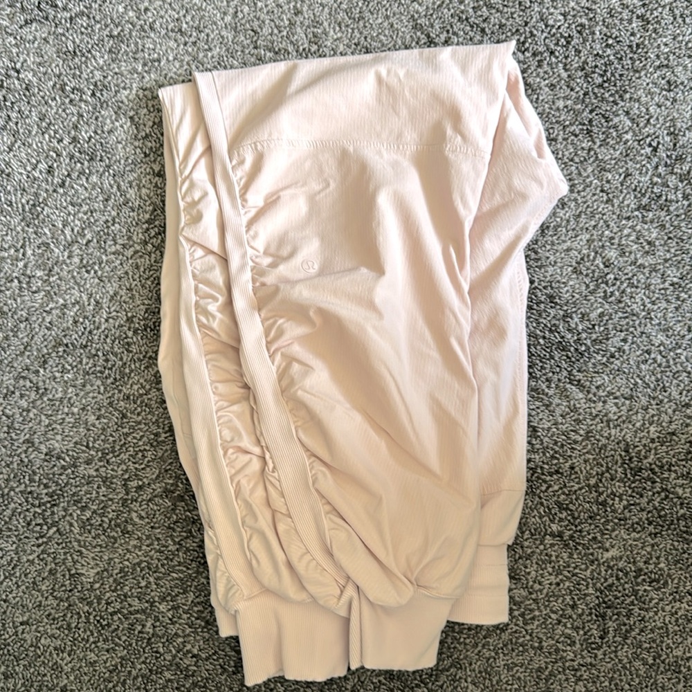 Lululemon Lined dance studio Joggers
